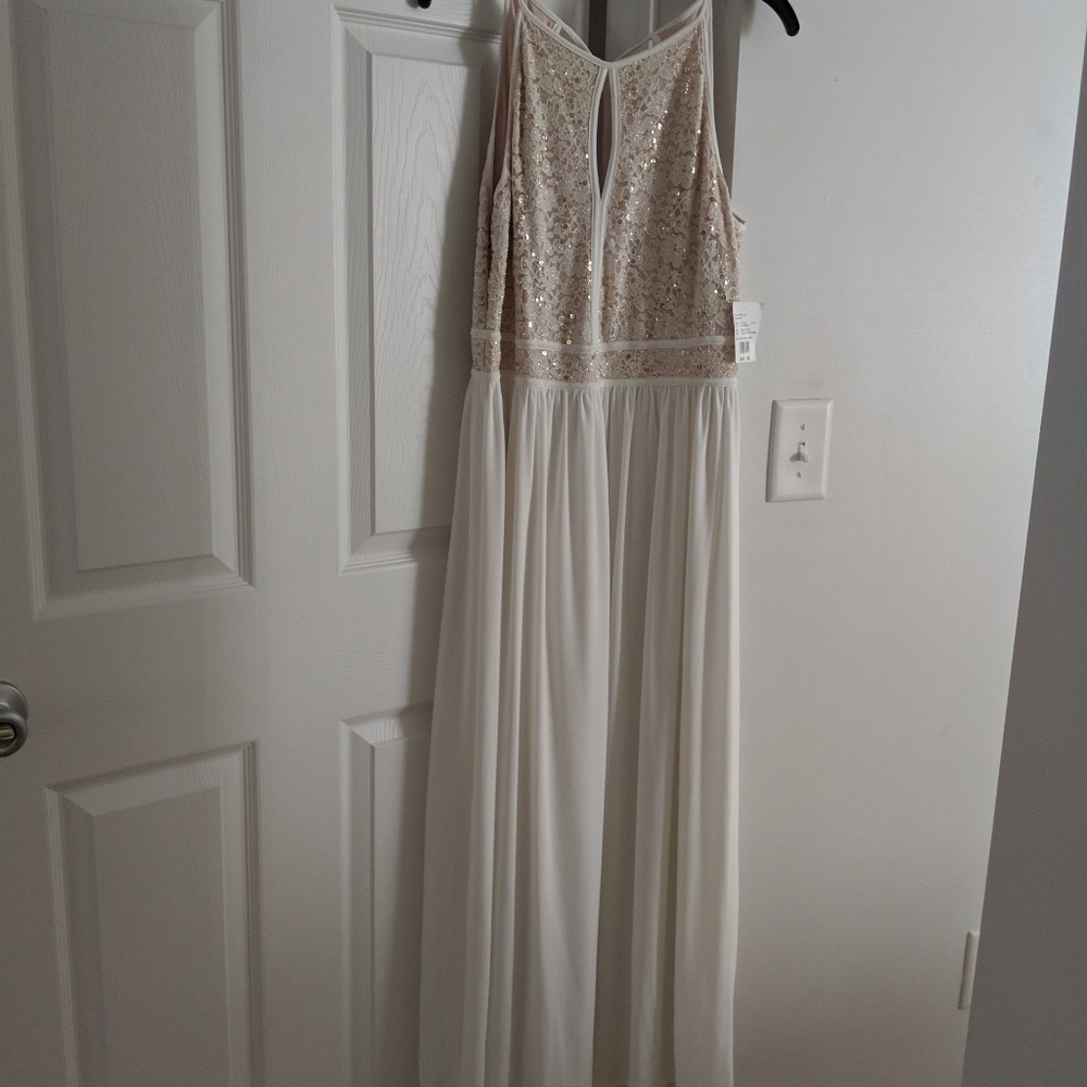 Bridesmaids dress